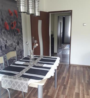 Mieroszow Apartment | Apartament u Dany Las wita Was w otoczeniu gór i dzikiej przyrody