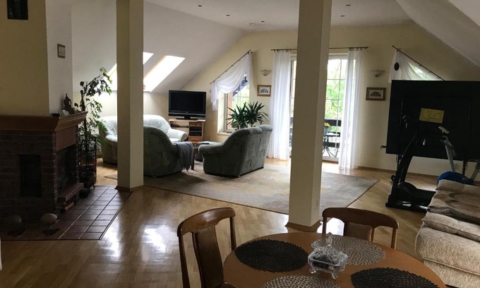 Niezychowice House | Apartament u Gabi