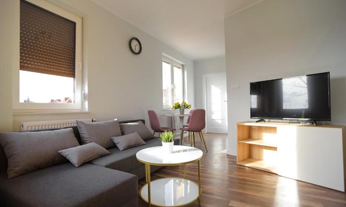Wagrowiec Apartment | Apartament ul. Średnia 15 Wągrowiec