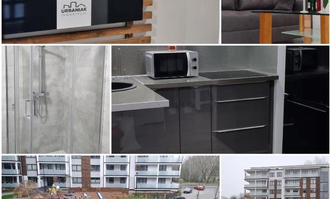 Szczecinek Apartment | Apartament UniBal Szczecinek