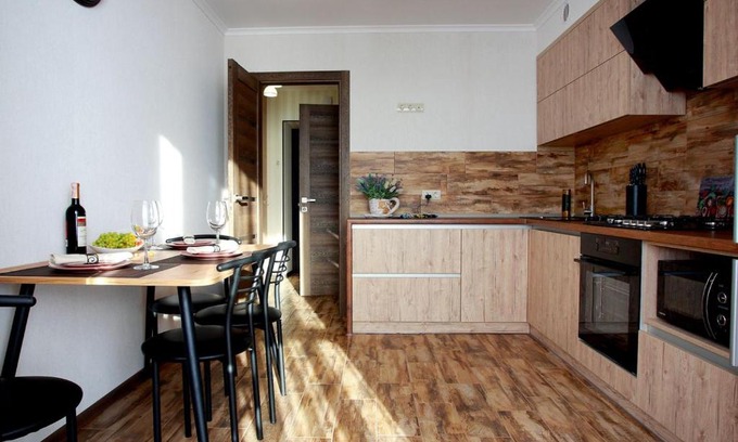 Lenins'kyi district Apartment | Apartament Vasilya Porika 48 Street Vinnytsya,Ukraine