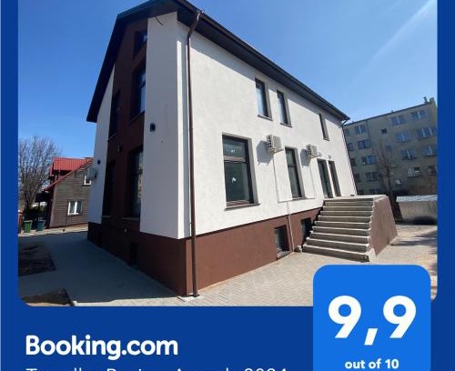 Sokolka Apartment | Apartament w Centrum