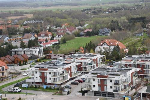 Niechorze Apartment | Apartament w Niechorzu przy latarni z garażem