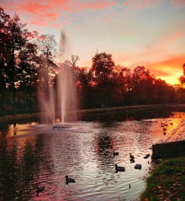 Bydgoszcz Apartment | Apartament w Parku nad Kanałem