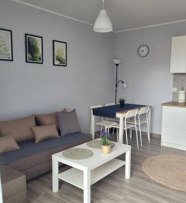 Wejherowo Apartment | Apartament Wałowa 4