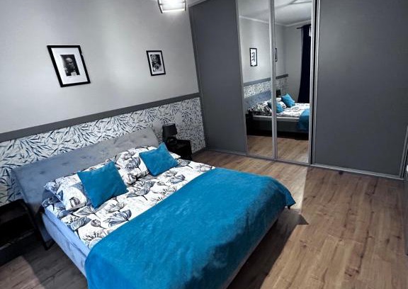 Gorzow Wielkopolski Apartment | Apartament Walczaka 47 MIEJSCE PARKINGOWE