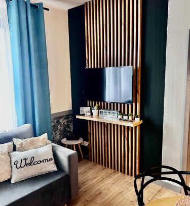 Gorzow Wielkopolski Apartment | Apartament Walczaka nr 45-MIEJSCE PARKINGOWE