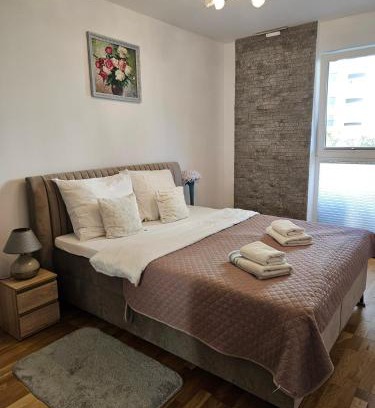 Grochow Apartment | Apartament Wiatraczna