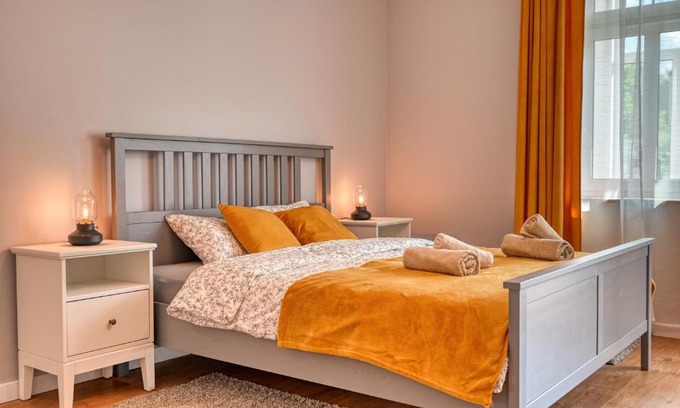 Polanica-Zdroj Apartment | Apartament Wiesental