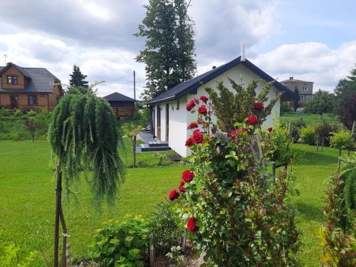 Leszczewek Apartment | apartament Wigry -domek z altaną na wyłączność