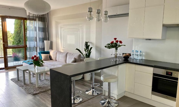 Torun Apartment | Apartament Winnica