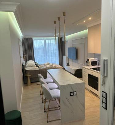 Bronowice Apartment | APARTAMENT WRAŻEŃ Kraków