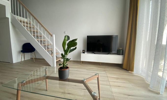 Fabryczna Apartment | Apartament Wrocław-Lotnisko