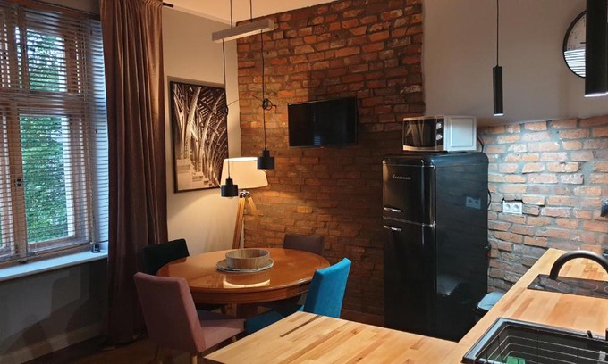 Gryfice Apartment | Apartament Wysoka Brama 1/4