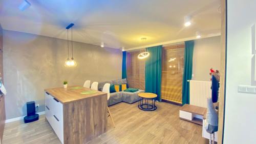 Biezanow - Prokocim Apartment | Apartament Złocień