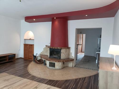 Jugow Apartment | Apartament z kominkiem