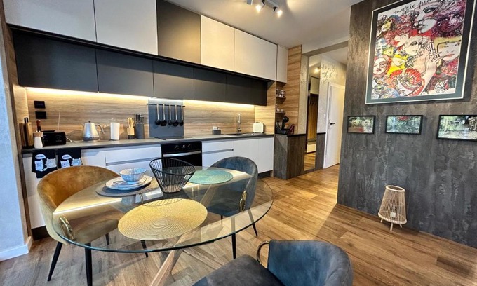 Pila Apartment | Apartament z ogródkiem