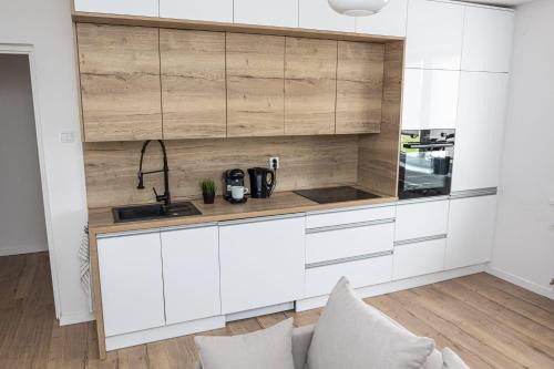 Radom Apartment | Apartament z ogrodem - 2-Pokojowy