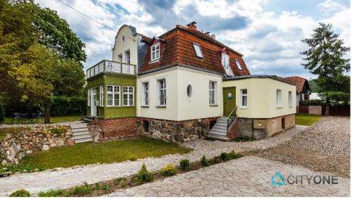 Oliwa Apartment | Apartament z Werandą w Dworku Oliwskim