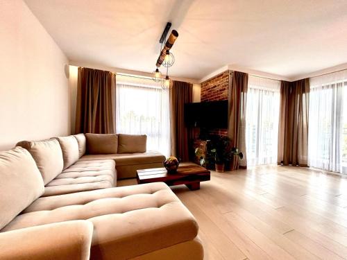 Cetniewo Apartment | Apartament z widokiem na morze