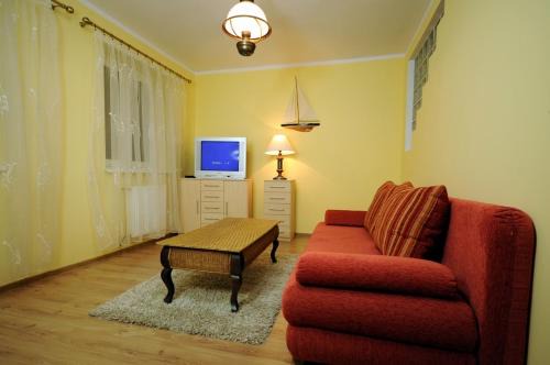 Darlowko Apartment | Apartament z Widokiem na Morze
