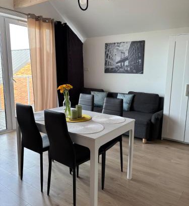 Pierwoszyno Apartment | Apartament z widokiem na morze