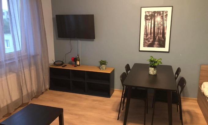 Szwederowo Apartment | Apartament Zwirki i Wigury 38