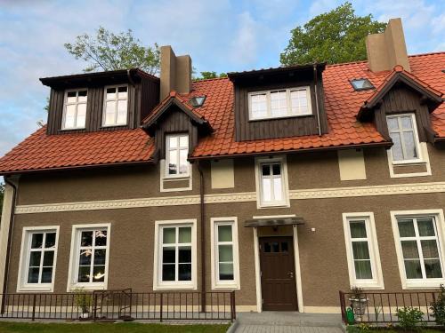 Silute Apartment | Apartamentai ,Upės Namai'