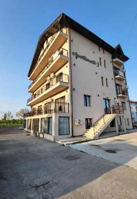 Baile Unu Mai Apartment | Apartamente9- Codruta