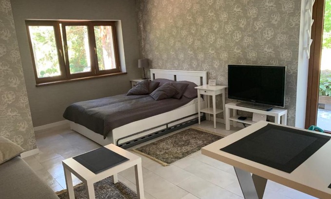 Bigaunciems Apartment | Apartamenti Lagūnas