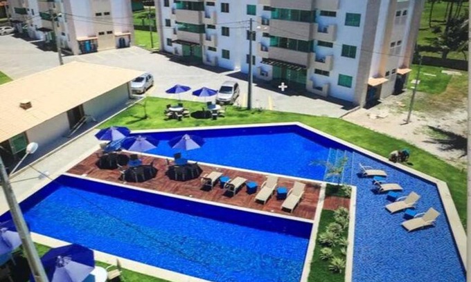 Olivenca Apartment | APARTAMENTO À BEIRA MAR - PÉ NA AREIA - Ilhéus
