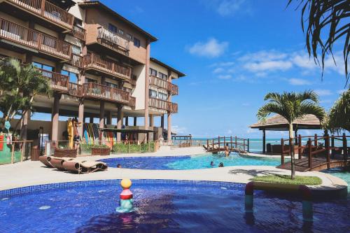 Barra de Sao Miguel House | APARTAMENTO 05 - PÉ NA AREIA - BARRA BALI - AL