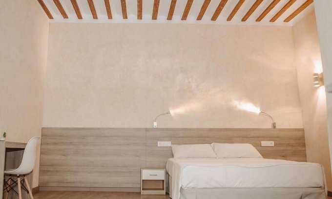 Valdepenas Apartment | Apartamento 1 dormitorio con sofa cama Levante