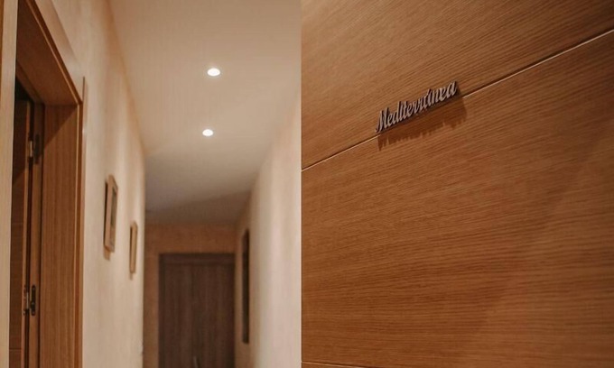 Valdepenas Apartment | Apartamento 1 dormitorio y 2 sofas cama Atlántica