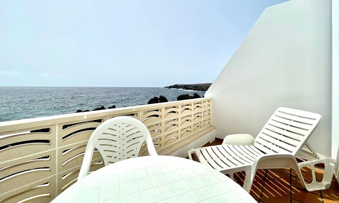 Tamaduste Apartment | Apartamento 1 dormitorio frente al mar, Tamaduste
