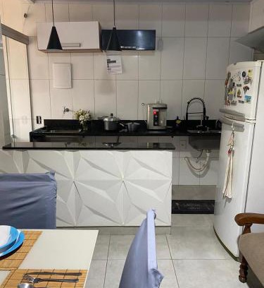 Canaa Apartment | Apartamento 102 comfort sem garagem
