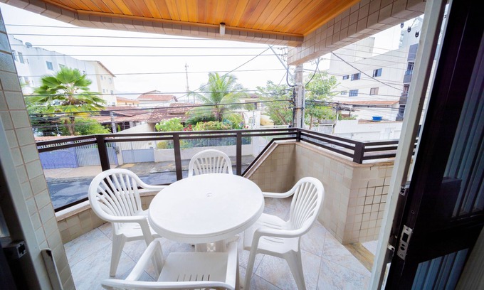 Praia do Morro Apartment | Apartamento 102 Martha Schwantz