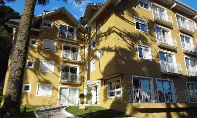 Gramado City Centre Apartment | Apartamento 105 da Borges