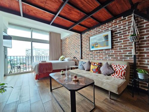 Zona Historico Apartment | Apartamento 1108 con la mejor vista del Centro Histórico