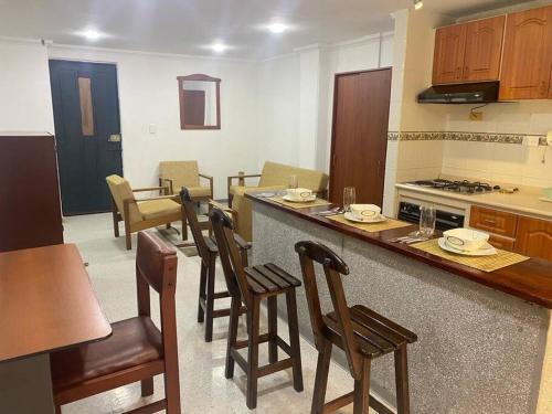 El Capuli Apartment | Apartamento (2 camas matrimoniales) Siéntete en casa