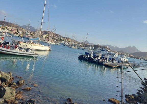 Lazareto Apartment | Apartamento 2 chambres-Lazareto - Mindelo