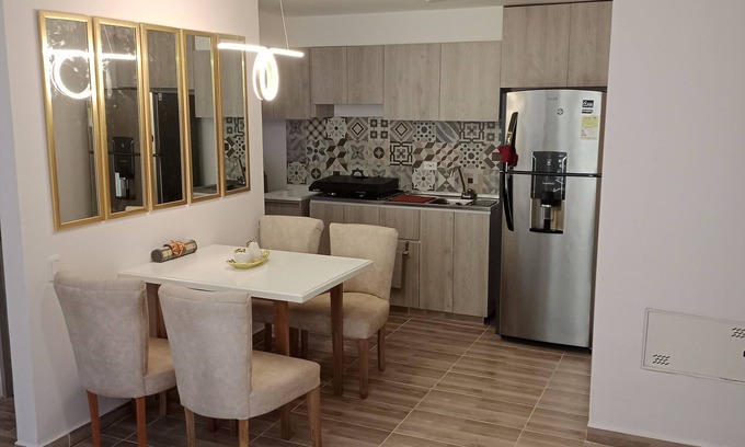Riomar Apartment | Apartamento 2 Habitaciones Barranquilla Mallorquin