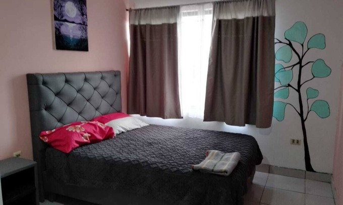 Tarija Apartment | Apartamento 2 Habitaciones Completo, Independiente. Tarija Ruta del Vino