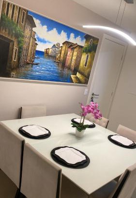 Jacarepagua Apartment | Apartamento 2 quartos Rio Centro-Parque Olímpico- Estúdios Globo