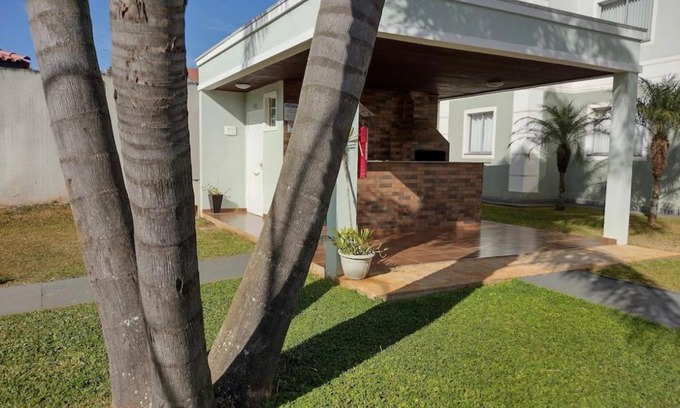 Colonia Dona Luiza Apartment | Apartamento 2 quartos de casal wi-fi TV