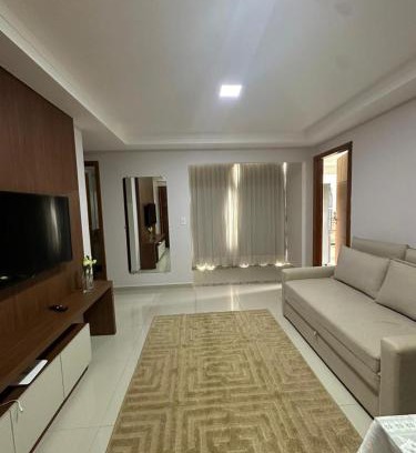 Santa Teresa Apartment | Apartamento 2 quartos completo