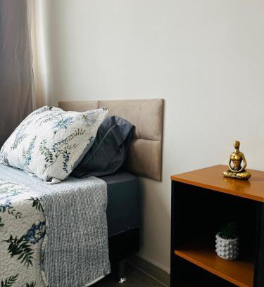 Novo Eldorado Apartment | APARTAMENTO 2 QUARTOS em Contagem