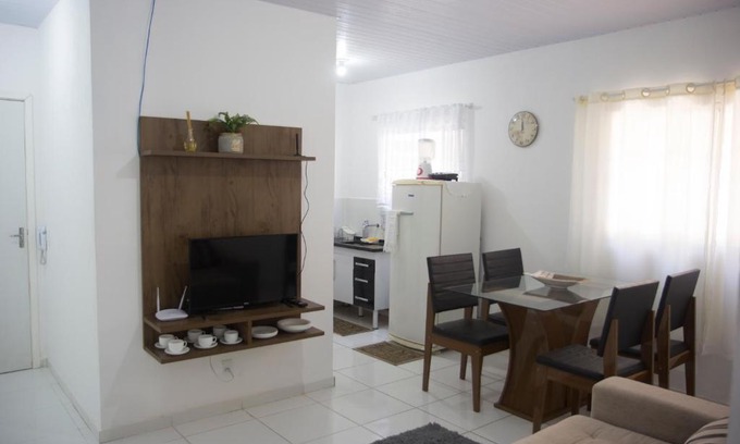 Manoel Plaza Apartment | Apartamento 2 quartos próximo Jardim Camburi