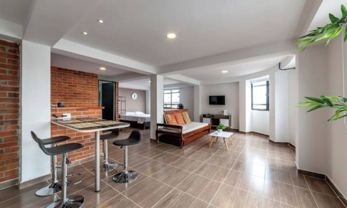 San Antonio Apartment | Apartamento 202 San Antonio-cali