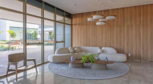 Sao Jose Apartment | Apartamento 2Q Vista mar - Cais 301